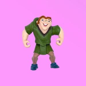 Vintage 1996 Disney Quasimodo Hunchback Of Notre Dame Toy Figure